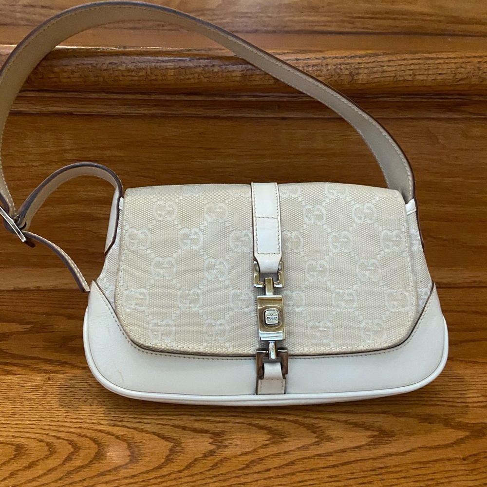 GUCCI JACKIE VINTAGE BAG
